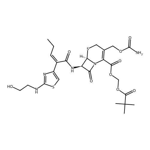 Cefcapene Impurity 68