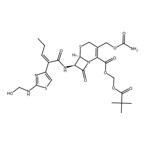 Cefcapene Impurity 67