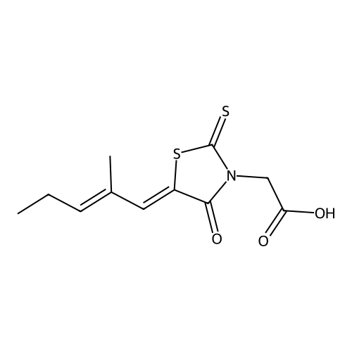 Epalrestat impurity 35