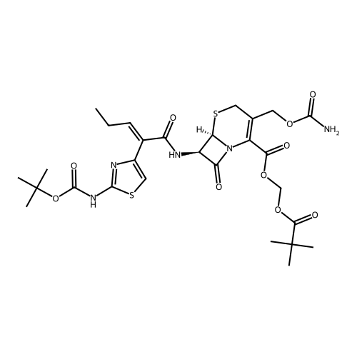 Cefcapene Impurity 20