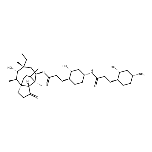 Lefamulinum Impurity 8