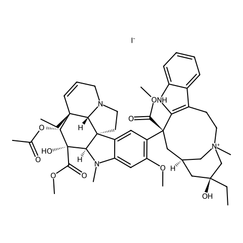 Vinblastine impurity 9