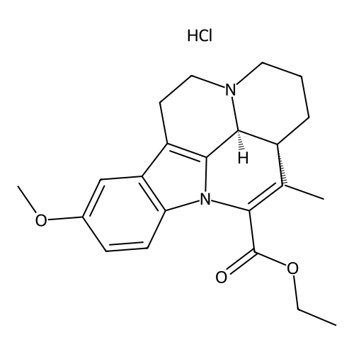 Vinpocetine EP Impurity C HCl