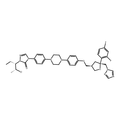Posaconazole Impurity 155