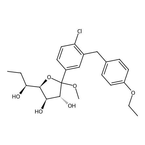 Dapagliflozin Impurity 47