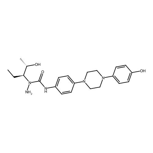 Posaconazole Impurity 257