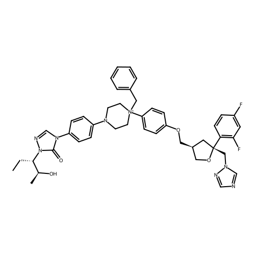 Posaconazole Impurity 18