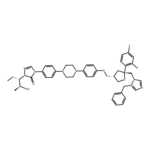 Posaconazole impurity 250