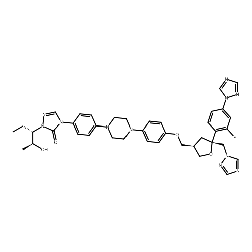 Posaconazole Impurity 170