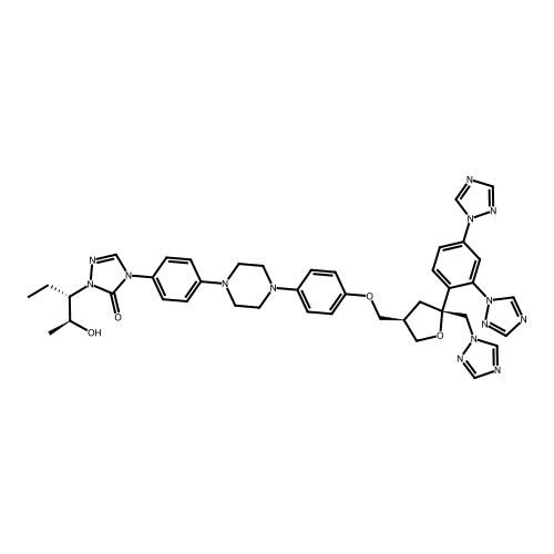 Posaconazole impurity 251