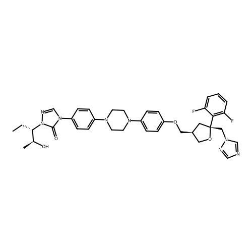 Posaconazole impurity 231