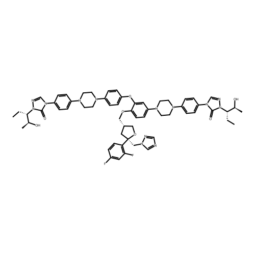 Posaconazole Impurity 62