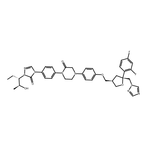 Posaconazole Impurity 39