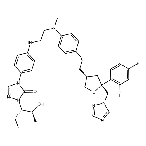 Posaconazole Impurity 41