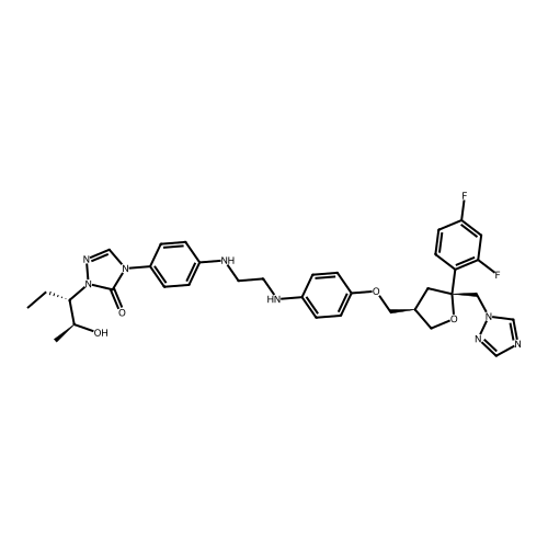 Desethylene Posaconazole