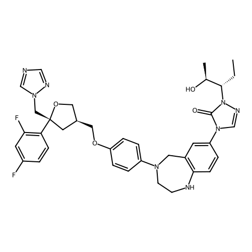 Posaconazole Impurity 46