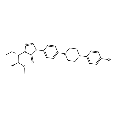 Posaconazole Impurity 102