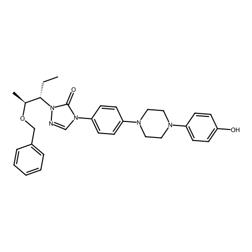 Posaconazole Diastereoisomer Related Compound 6