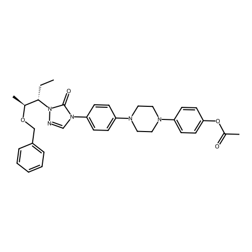 Posaconazole Impurity 68