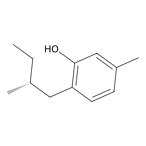 "Amylmetacresol impurity C, R-isomer"