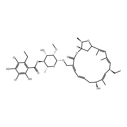 Fidaxomicin Degradation Impurity