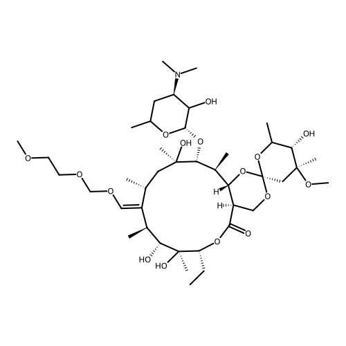 Roxithromycin impurity 28