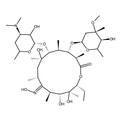 Clarithromycin EP Impurity J