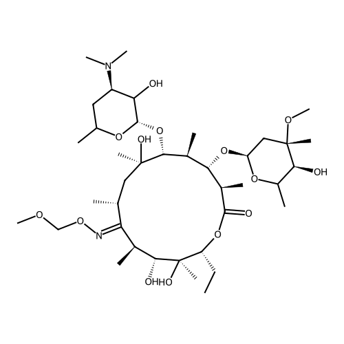 Roxithromycin Impurity 26
