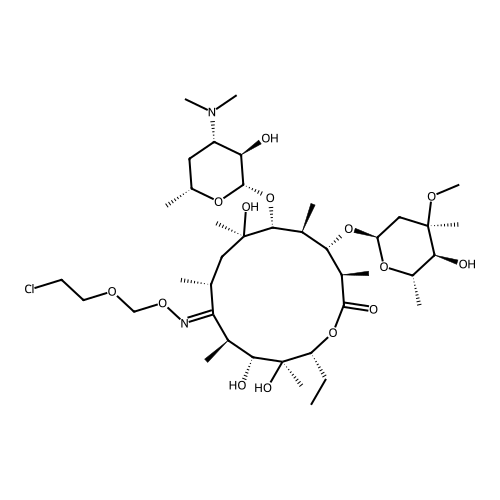 Roxithromycin EP Impurity J