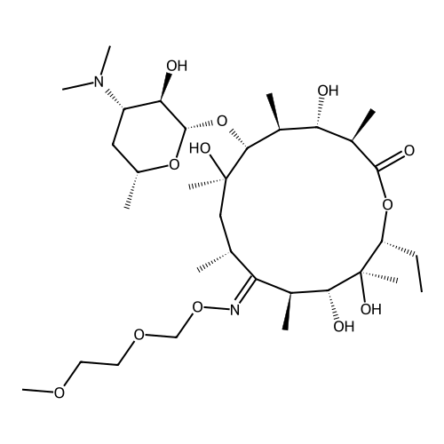 Roxithromycin EP Impurity B
