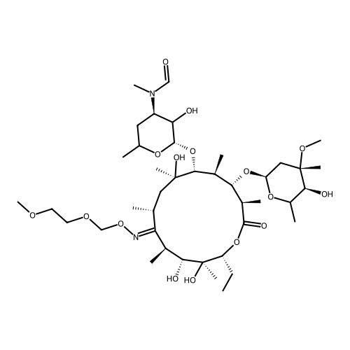 Roxithromycin Impurity 25