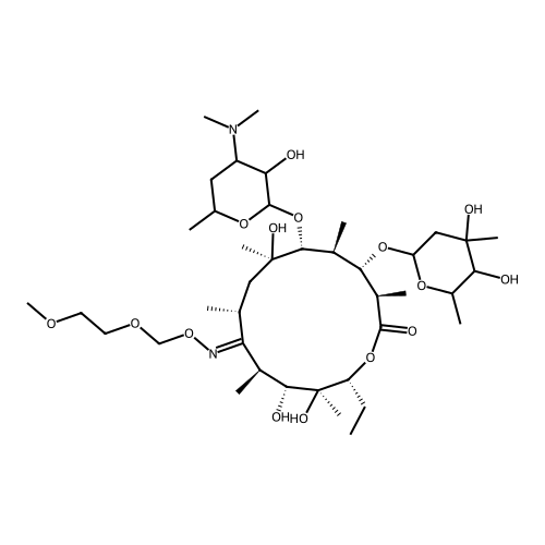 Roxithromycin EP Impurity E