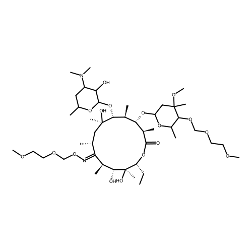Roxithromycin impurity 31