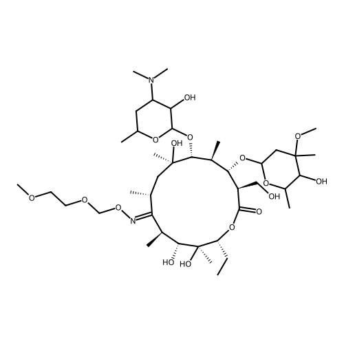 Roxithromycin Impurity 20