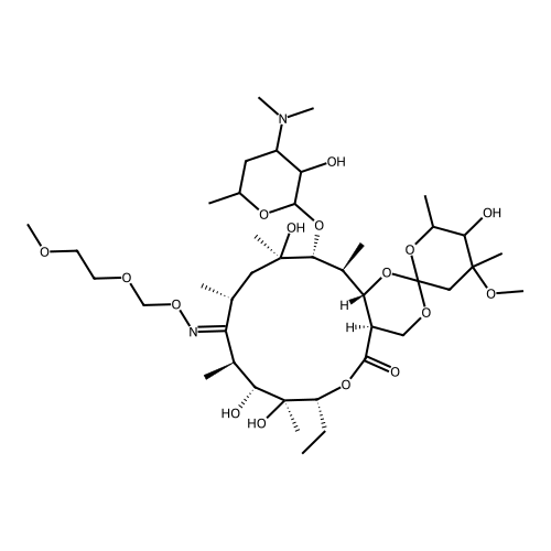 Roxithromycin impurity 30