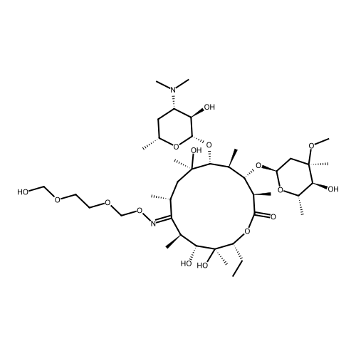Roxithromycin EP Impurity K