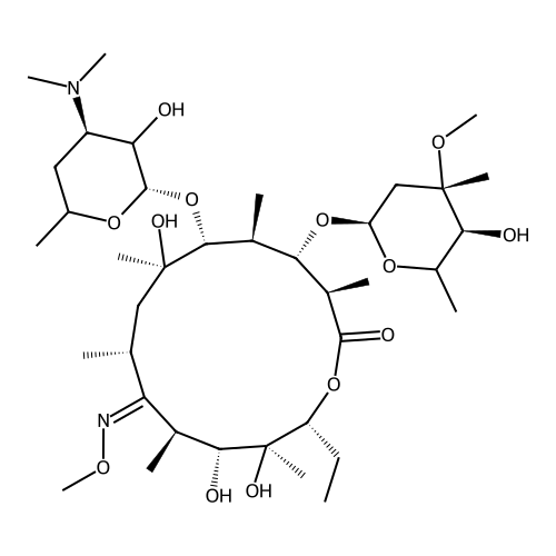 Erythromycin Impurity 12