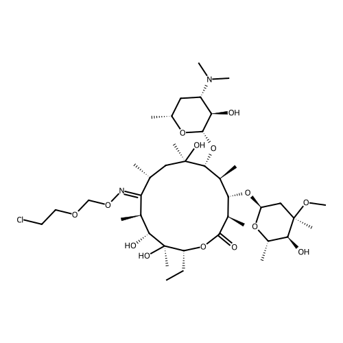 2-Chloroethoxy Roxithromycin