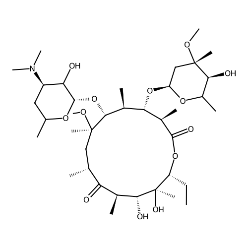 Clarithromycin impurity 24