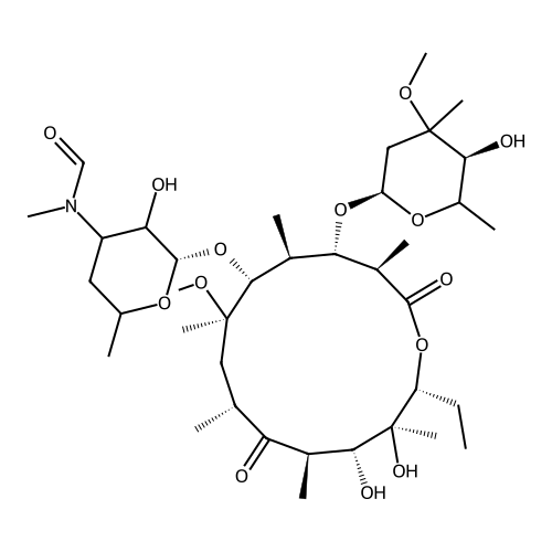 Clarithromycin impurity H