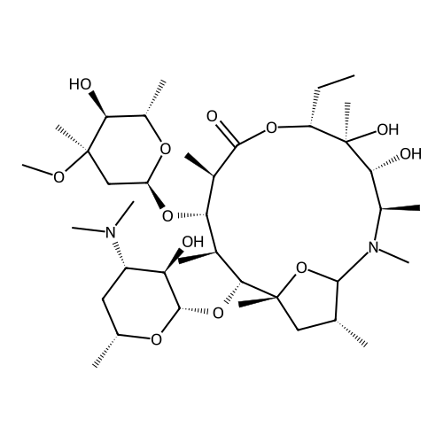 Azithromycin impurity 55