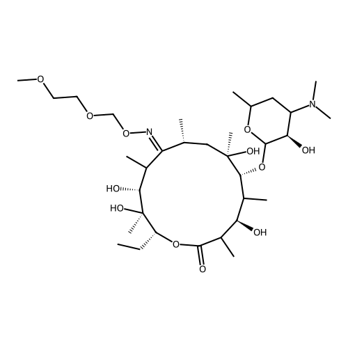 Roxithromycin Impurity B