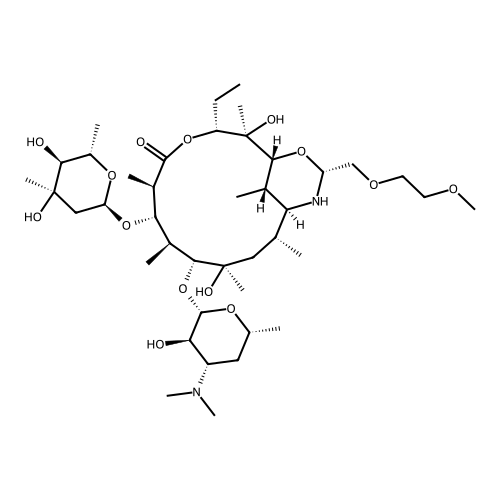 Dirithromycin EP Impurity D
