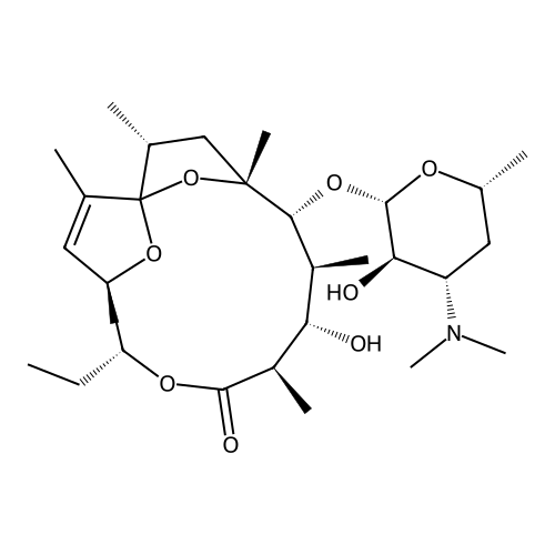 Erythromycin EP Impurity IErythralosamine