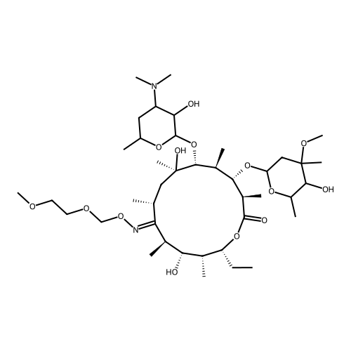 Roxithromycin Impurity H