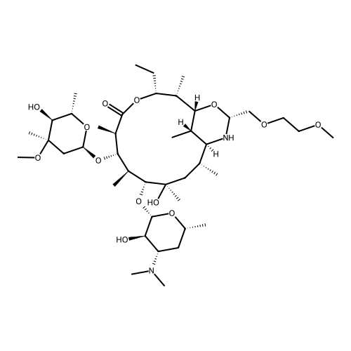Dirithromycin EP Impurity C