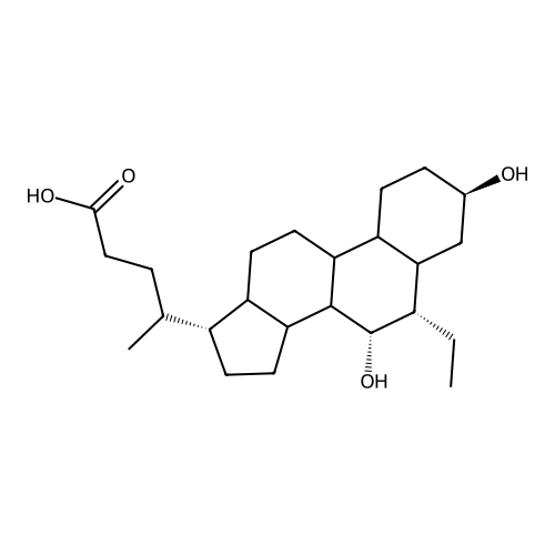 Obeticholic Acid Impurity 9