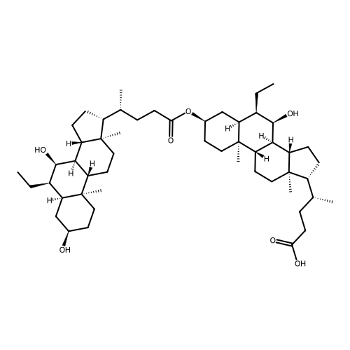 Obeticholic Acid Dimer