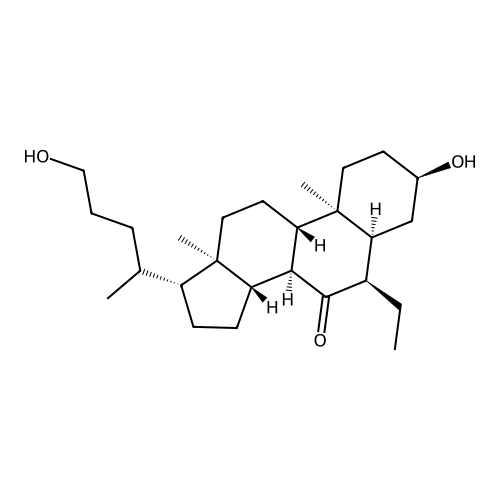 Obeticholic Acid Impurity 32