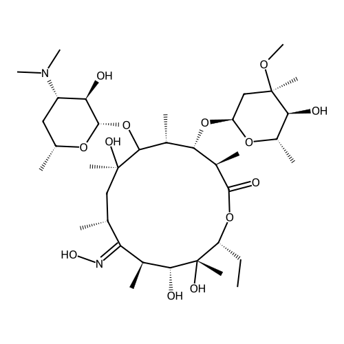 Erythromycin Impurity 39